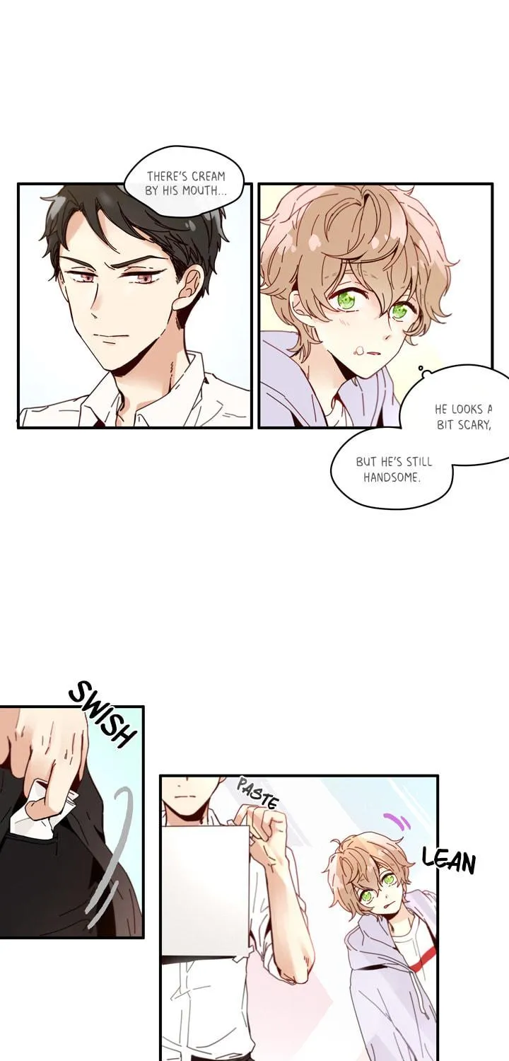 How Sweet Chapter 1 page 19 - 