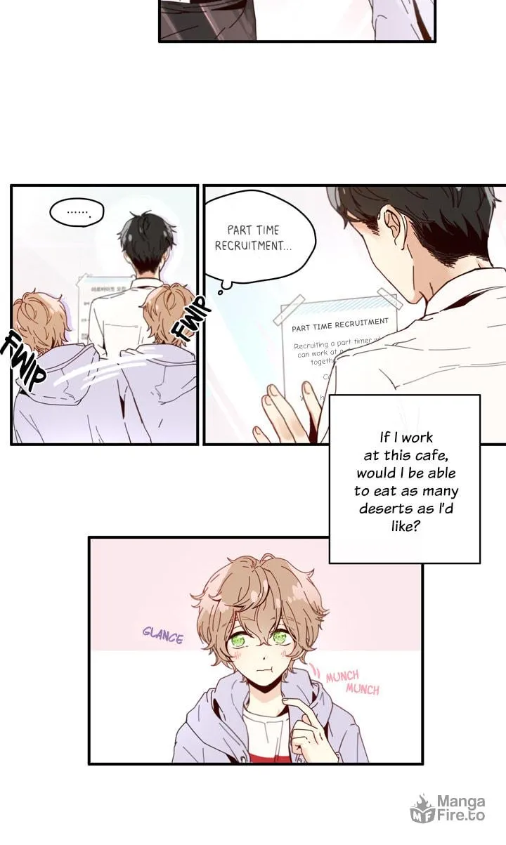 How Sweet Chapter 1 page 20 - 