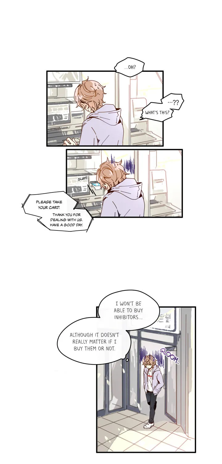 How Sweet Chapter 1 page 3 - 
