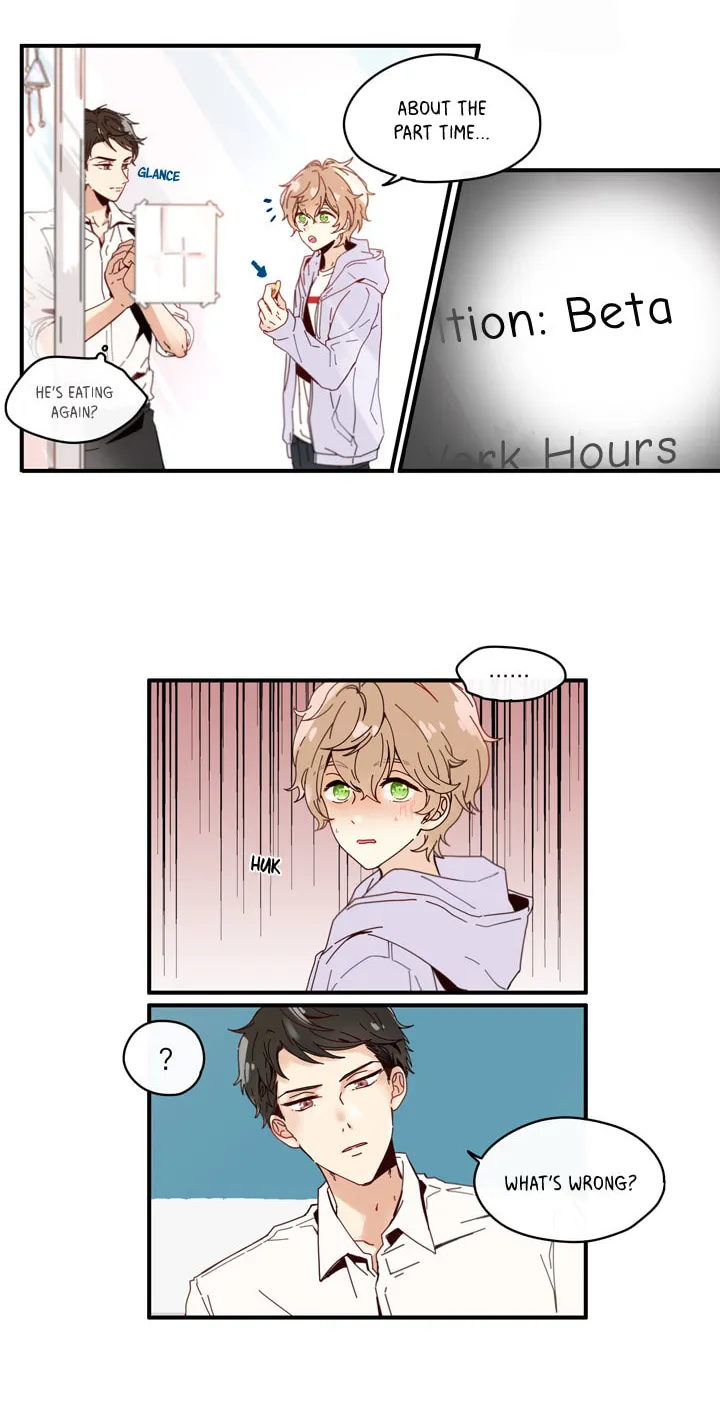 How Sweet Chapter 1 page 22 - 