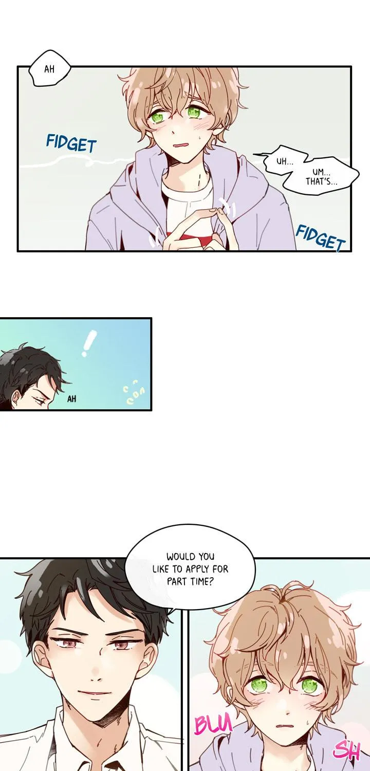 How Sweet Chapter 1 page 23 - 