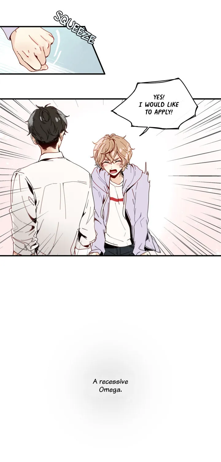 How Sweet Chapter 1 page 25 - 