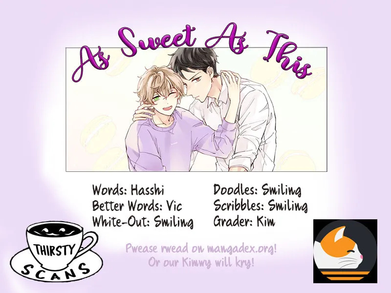How Sweet Chapter 1 page 27 - 