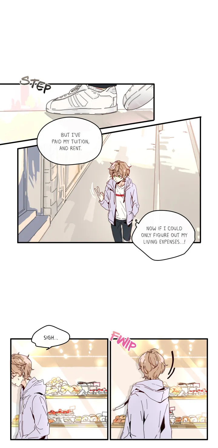 How Sweet Chapter 1 page 4 - 