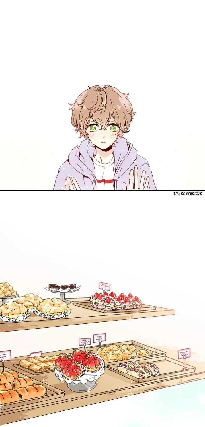 How Sweet Chapter 1 page 5 - 