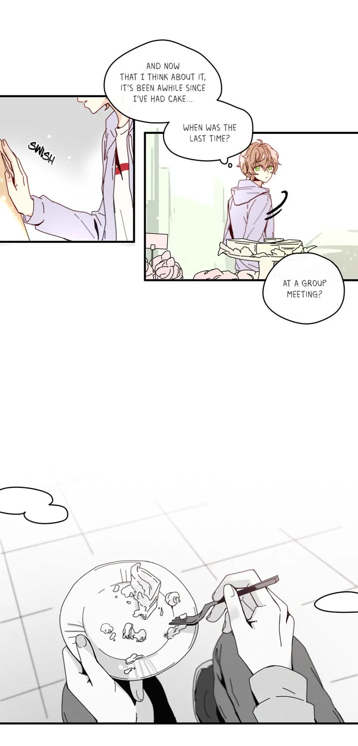 How Sweet Chapter 1 page 7 - 