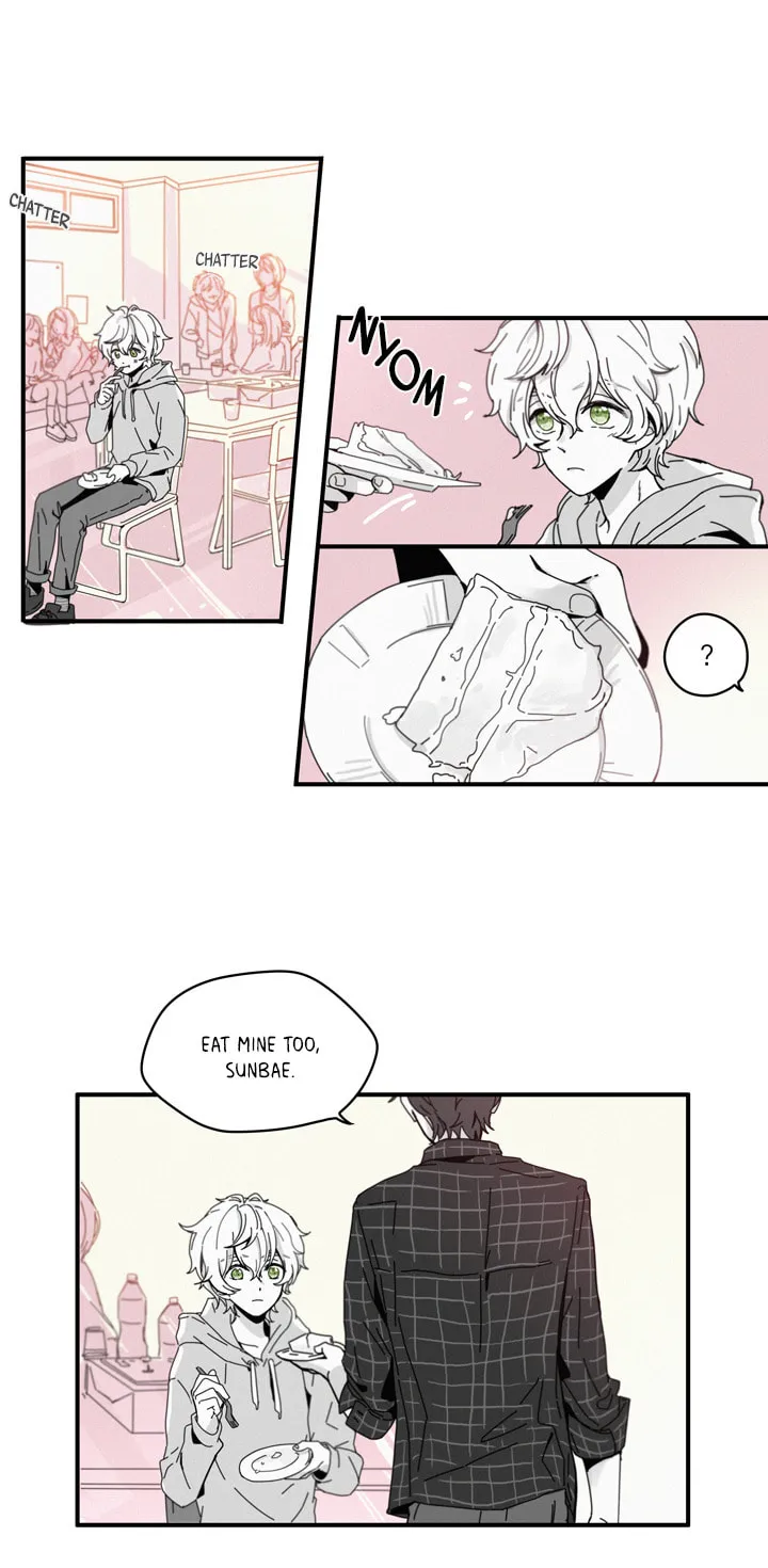 How Sweet Chapter 1 page 8 - 