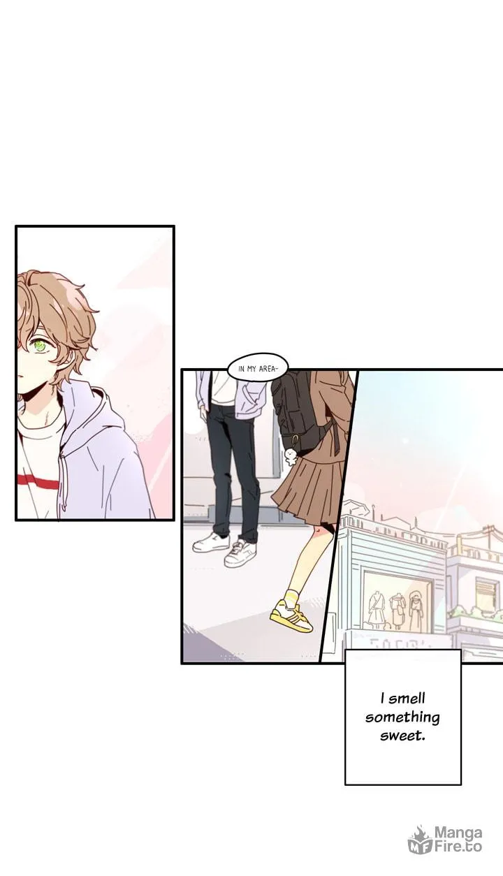 How Sweet Chapter 1 page 10 - 