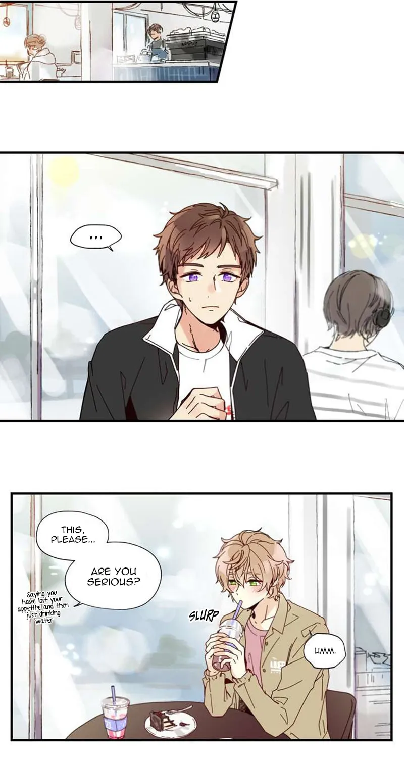 How Sweet Chapter 10 page 2 - 