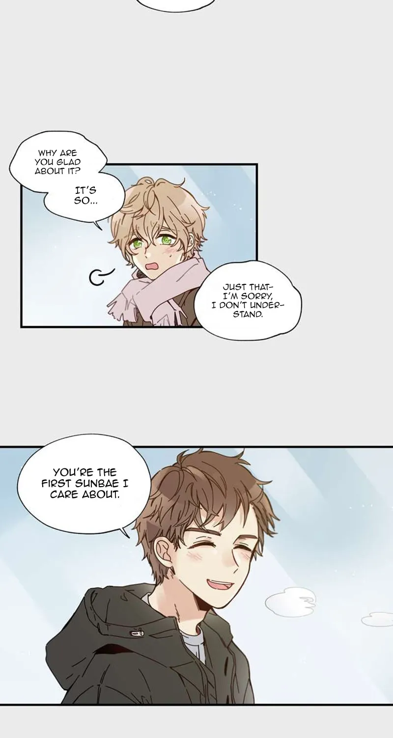 How Sweet Chapter 10 page 11 - 