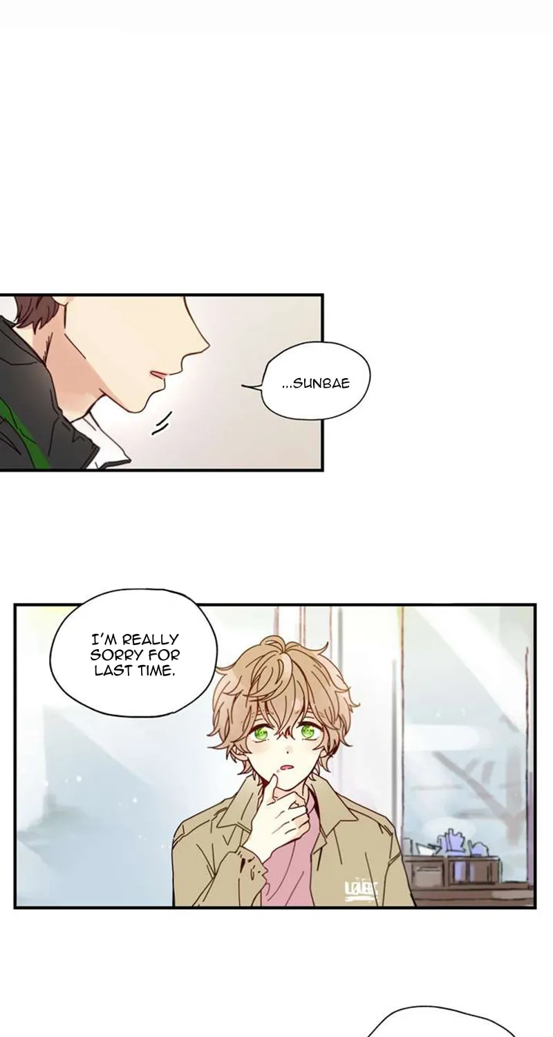 How Sweet Chapter 10 page 15 - 