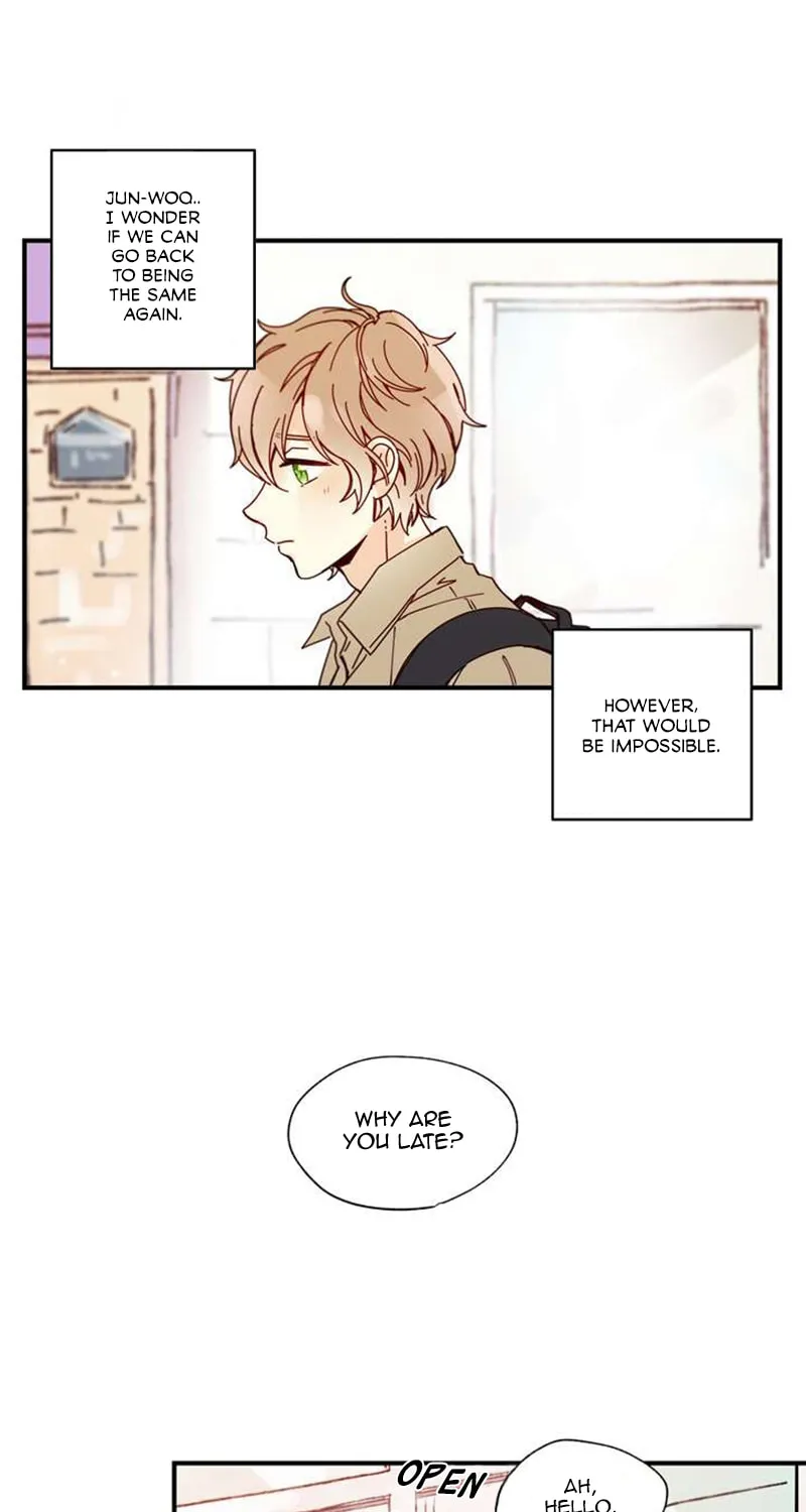 How Sweet Chapter 10 page 18 - 