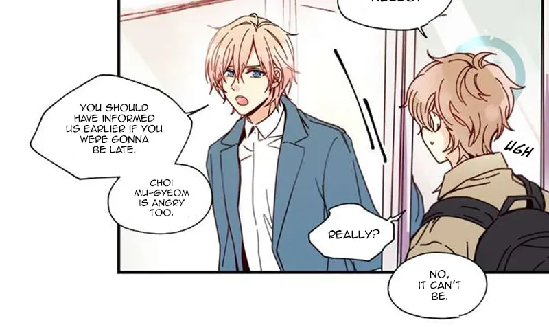 How Sweet Chapter 10 page 19 - 