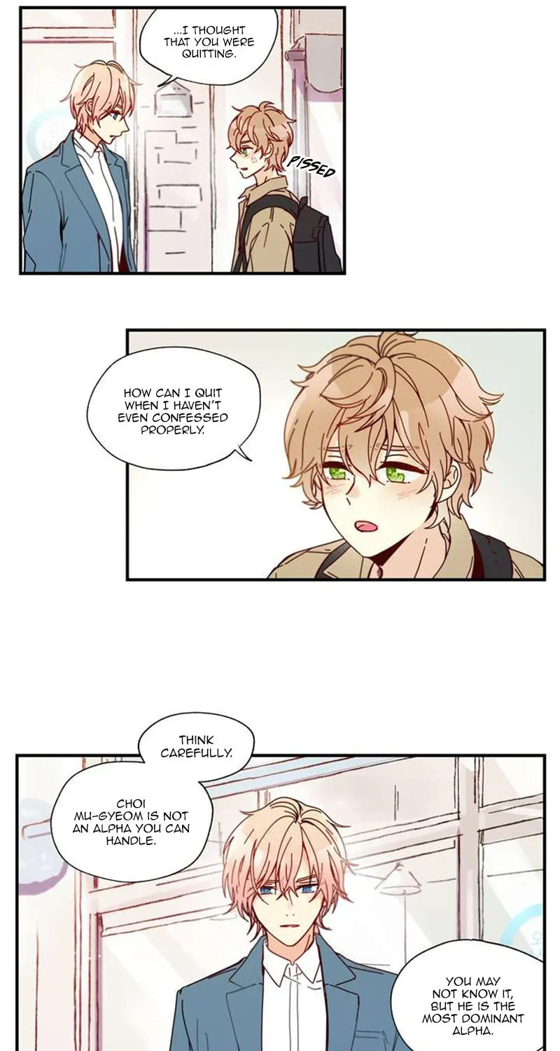 How Sweet Chapter 10 page 20 - 