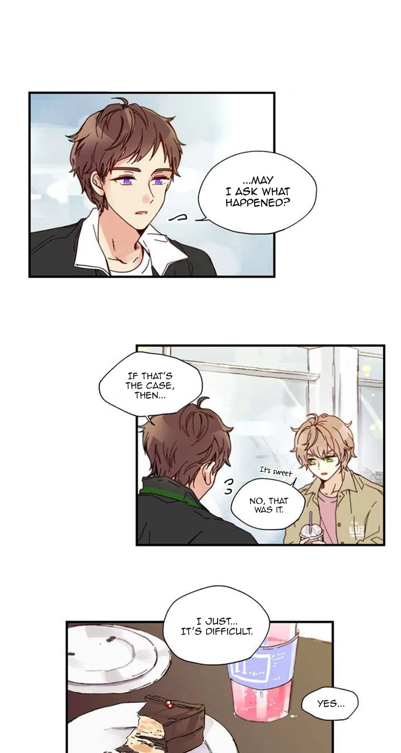 How Sweet Chapter 10 page 3 - 