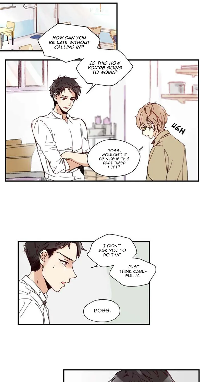 How Sweet Chapter 10 page 23 - 