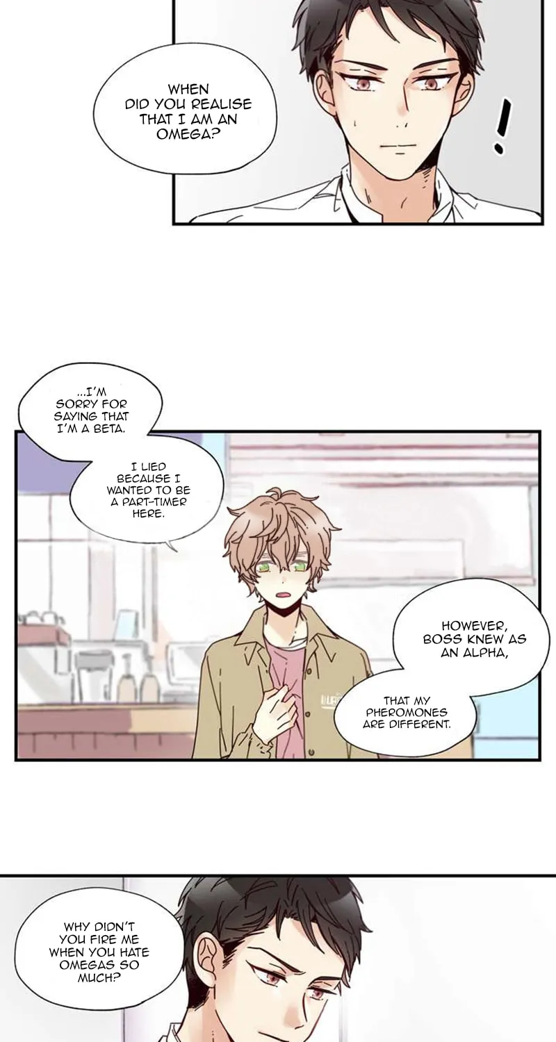 How Sweet Chapter 10 page 24 - 