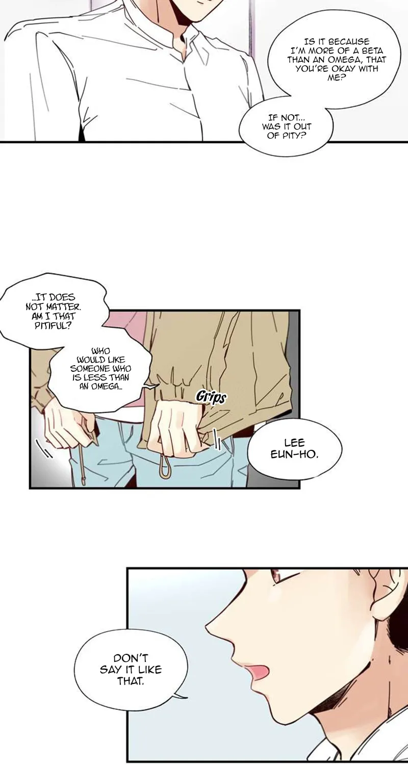 How Sweet Chapter 10 page 25 - 