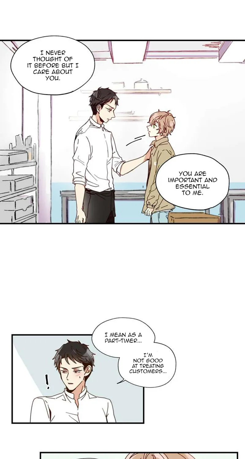 How Sweet Chapter 10 page 26 - 