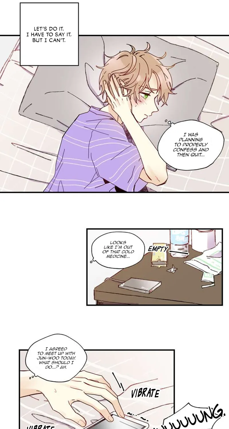 How Sweet Chapter 10 page 28 - 