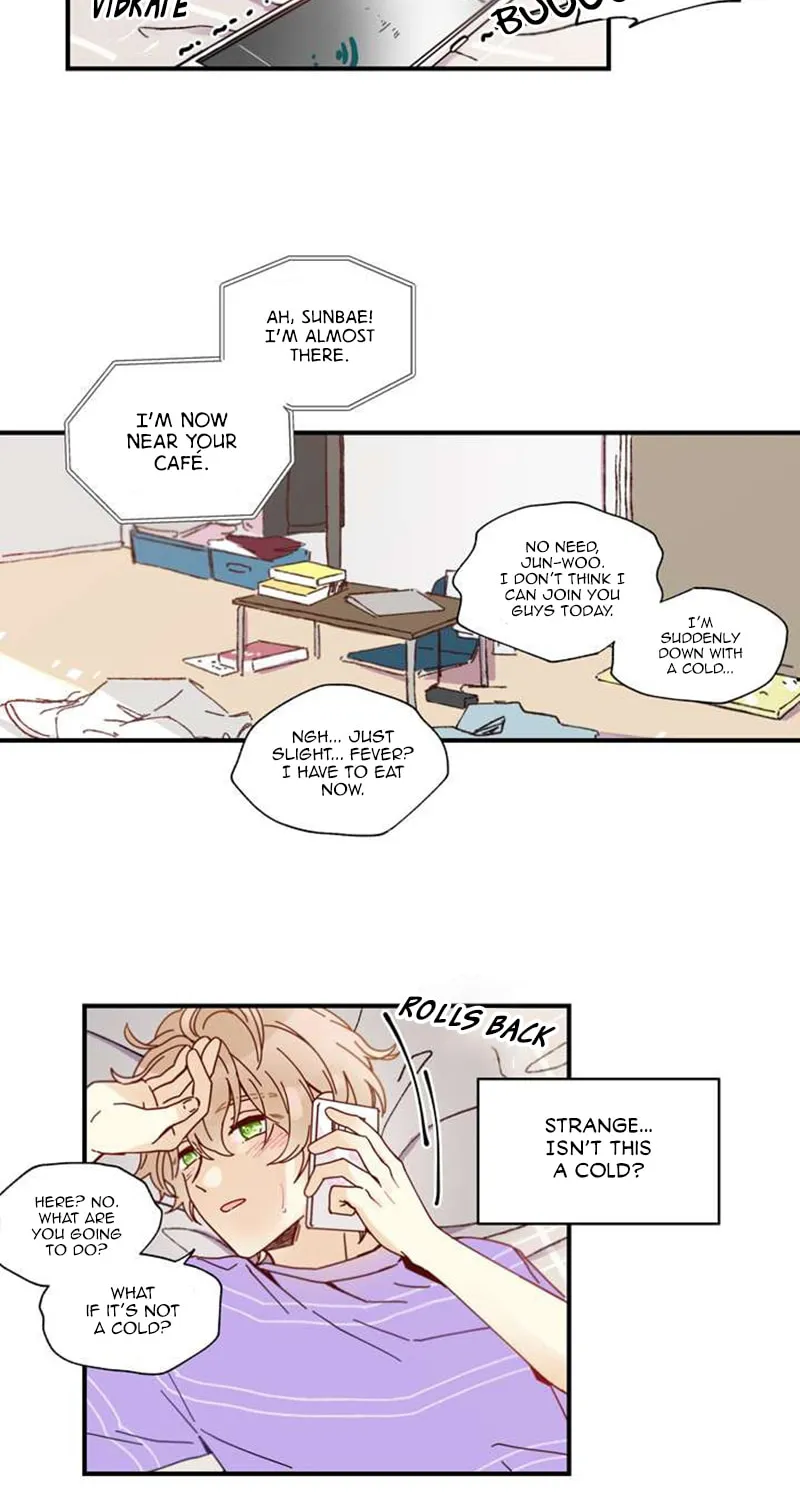 How Sweet Chapter 10 page 29 - 