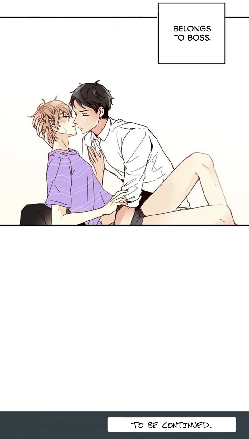 How Sweet Chapter 10 page 35 - 