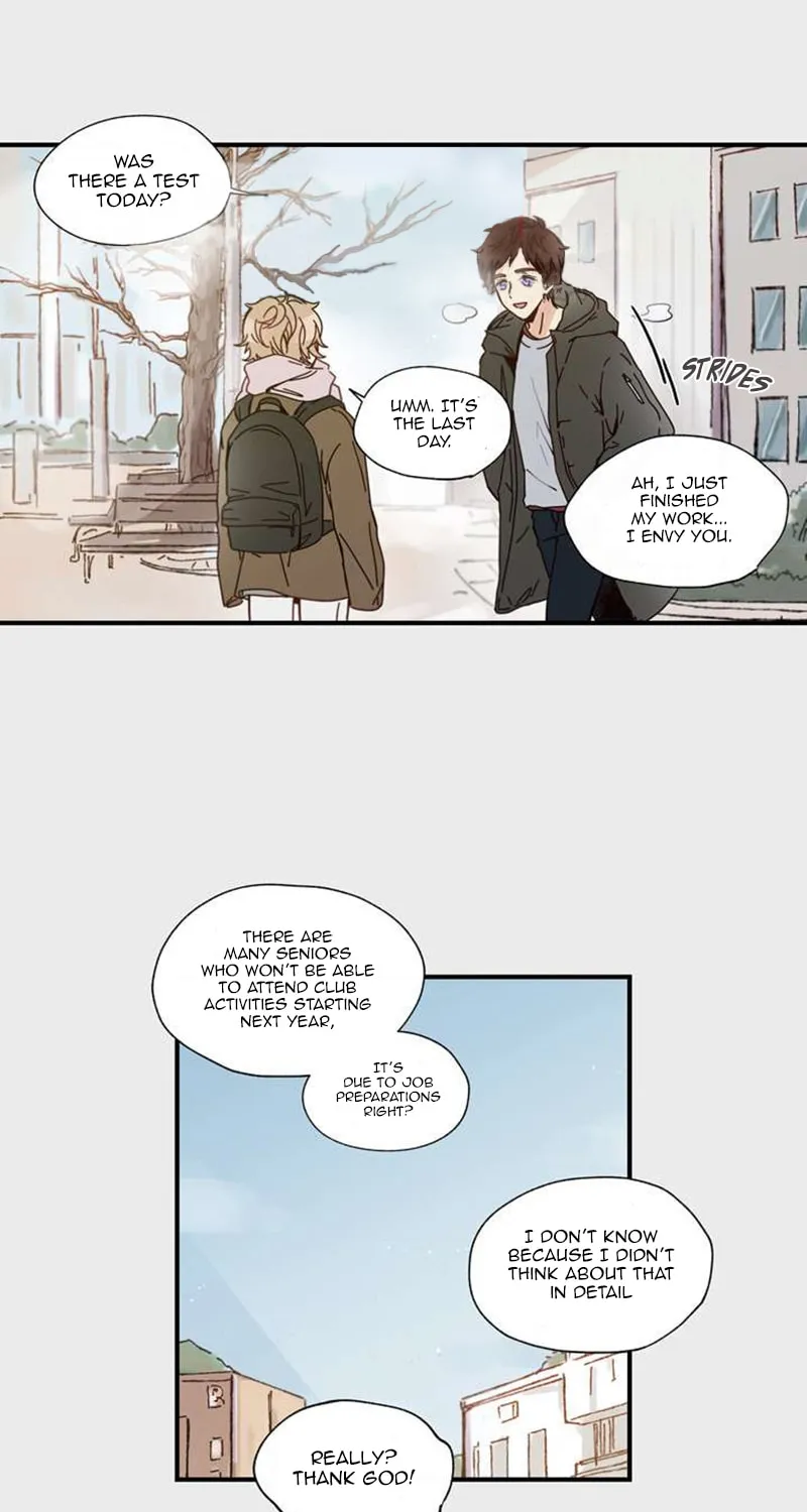 How Sweet Chapter 10 page 10 - 