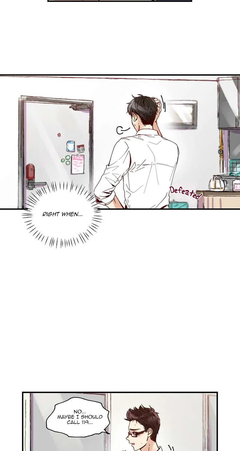 How Sweet Chapter 11 page 11 - 