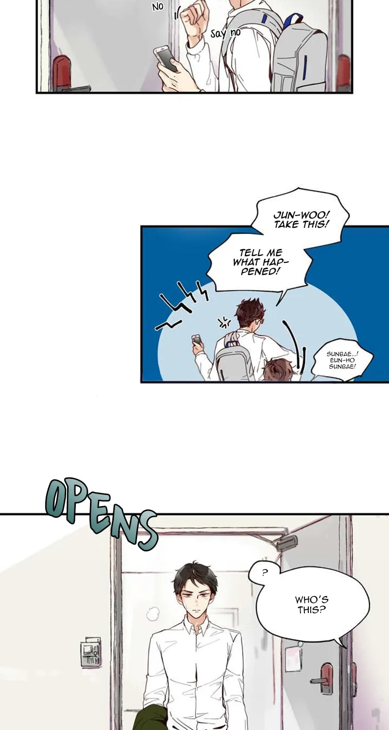 How Sweet Chapter 11 page 12 - 