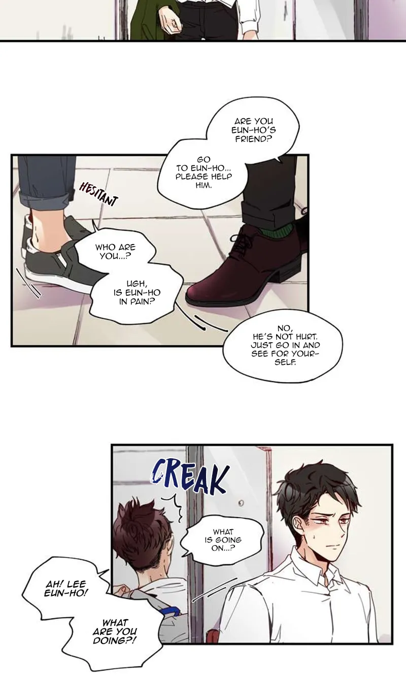 How Sweet Chapter 11 page 13 - 