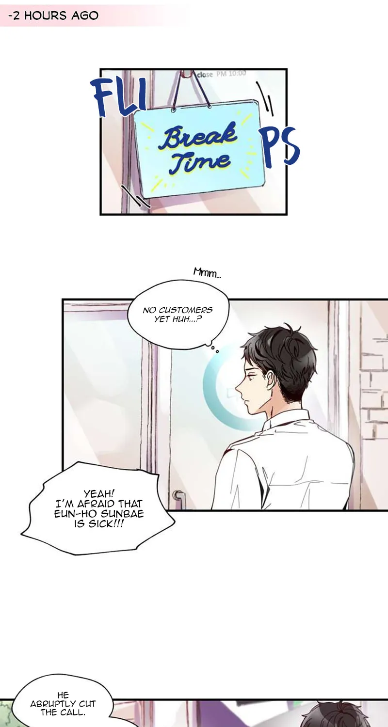 How Sweet Chapter 11 page 15 - 