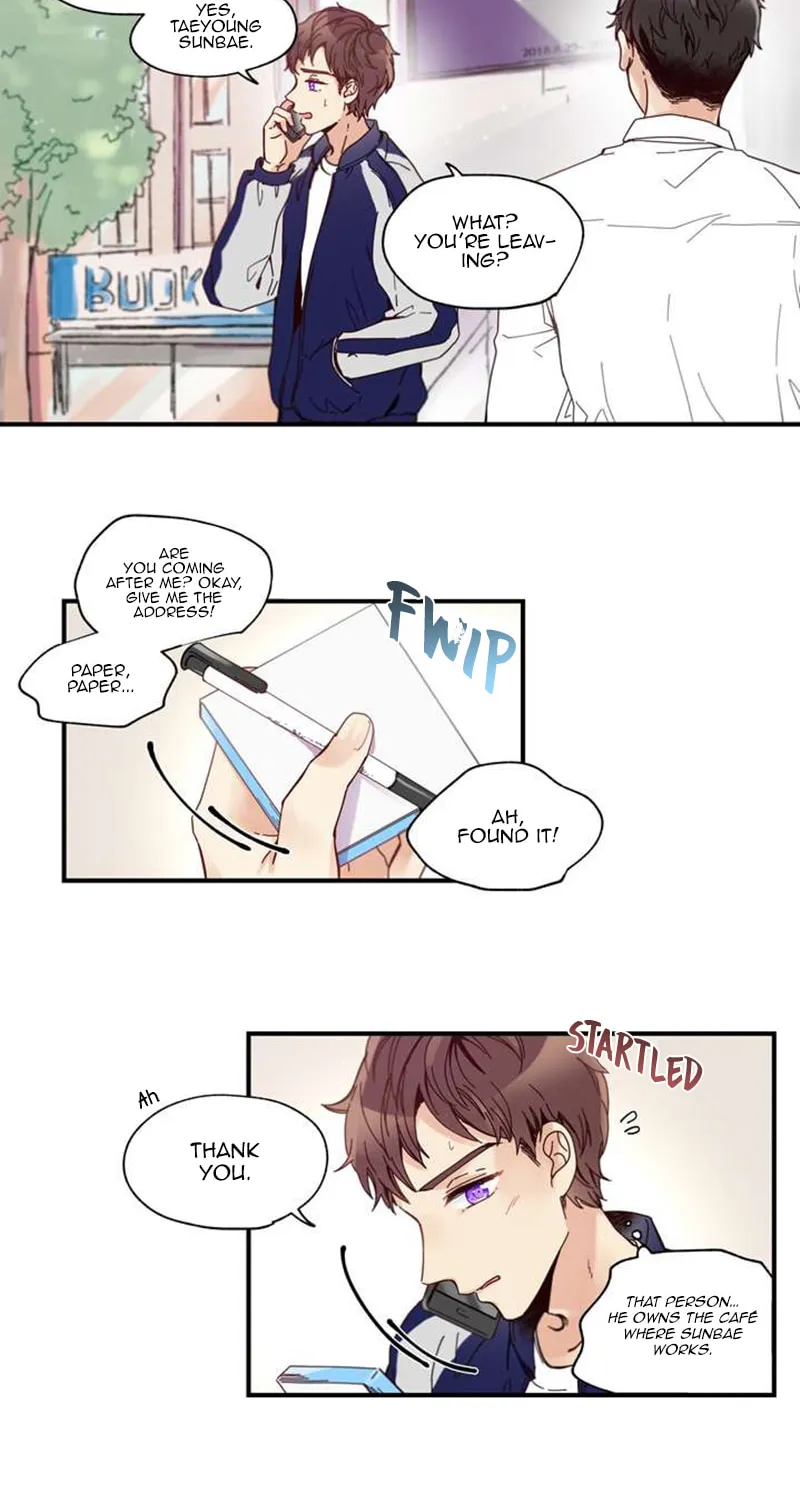 How Sweet Chapter 11 page 16 - 