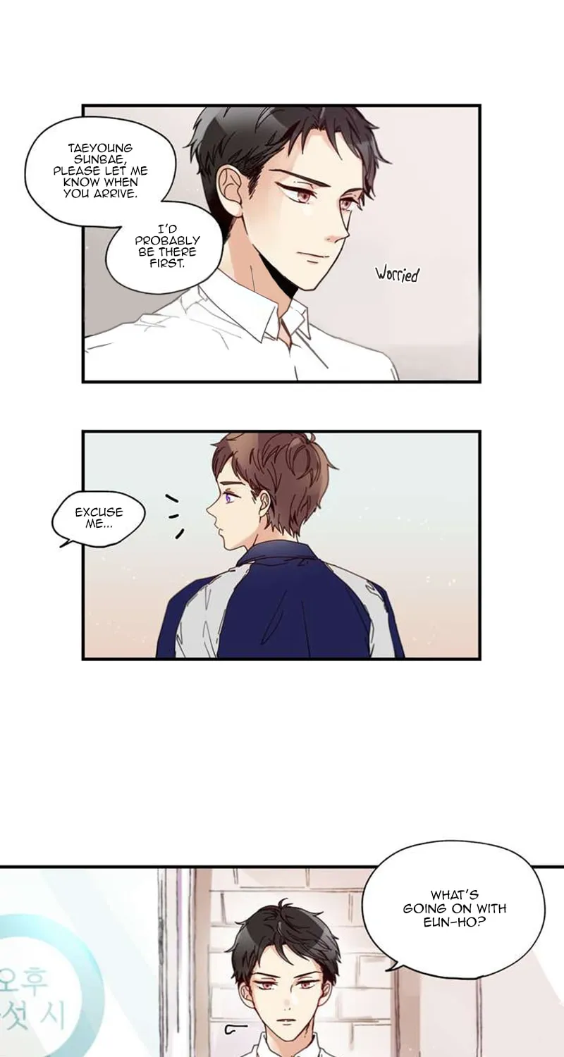 How Sweet Chapter 11 page 17 - 