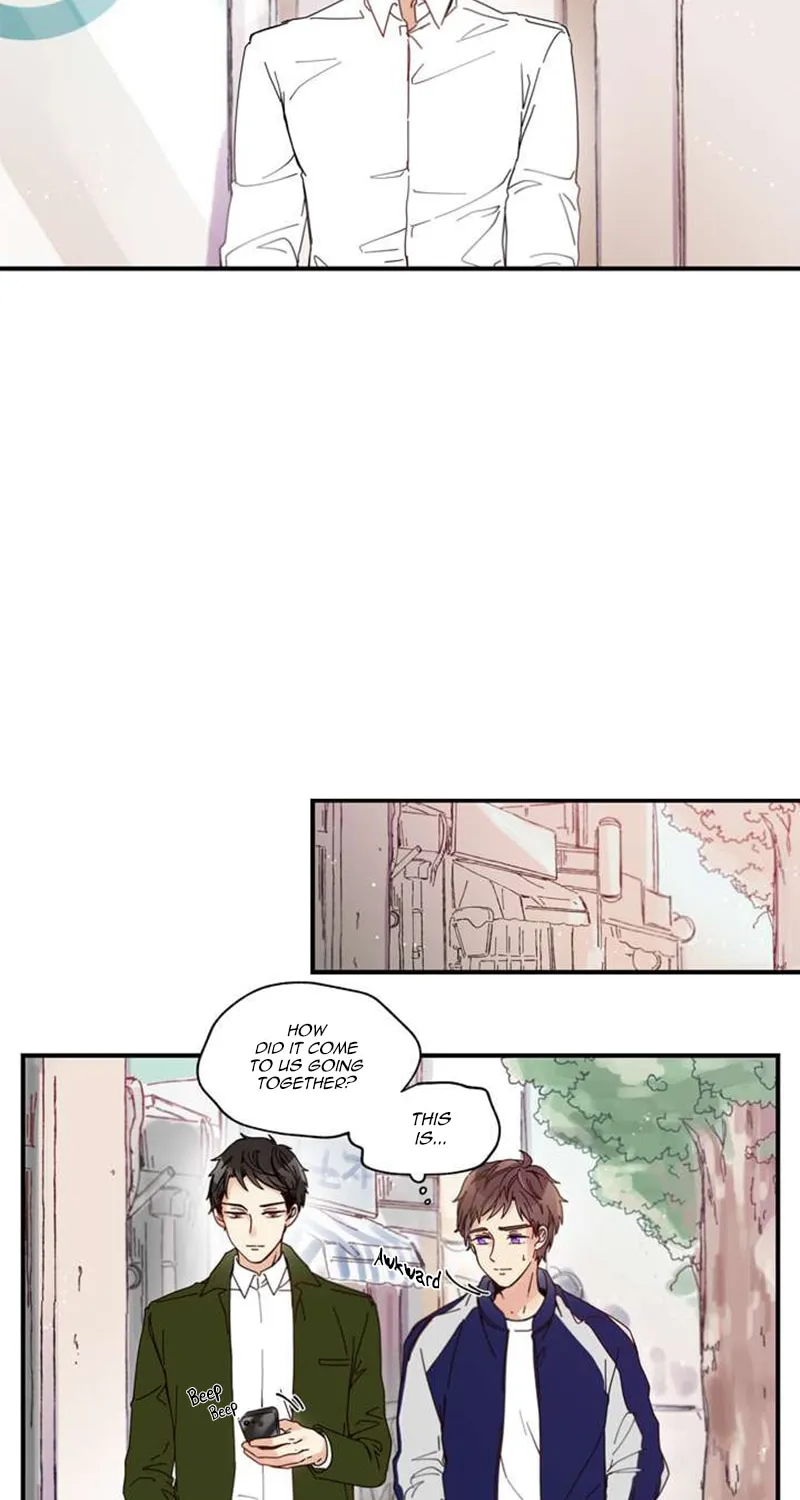 How Sweet Chapter 11 page 18 - 