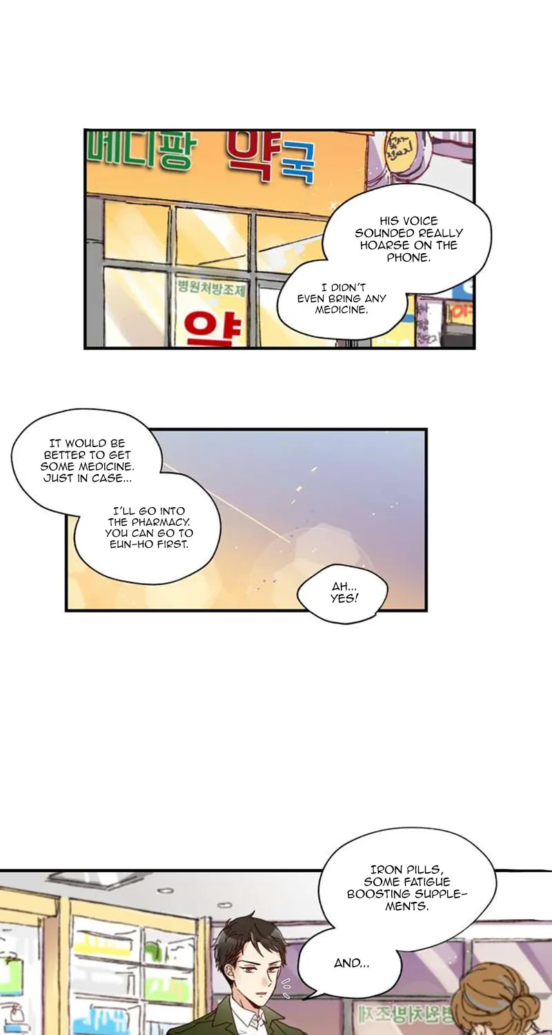 How Sweet Chapter 11 page 20 - 
