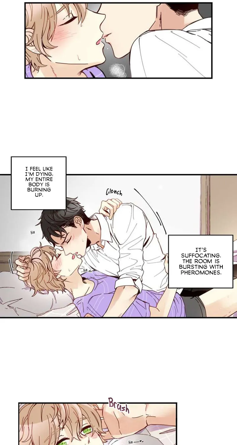How Sweet Chapter 11 page 3 - 