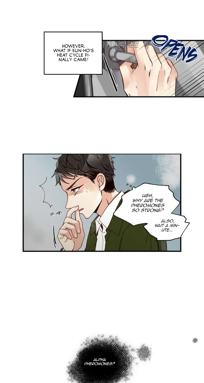 How Sweet Chapter 11 page 23 - 