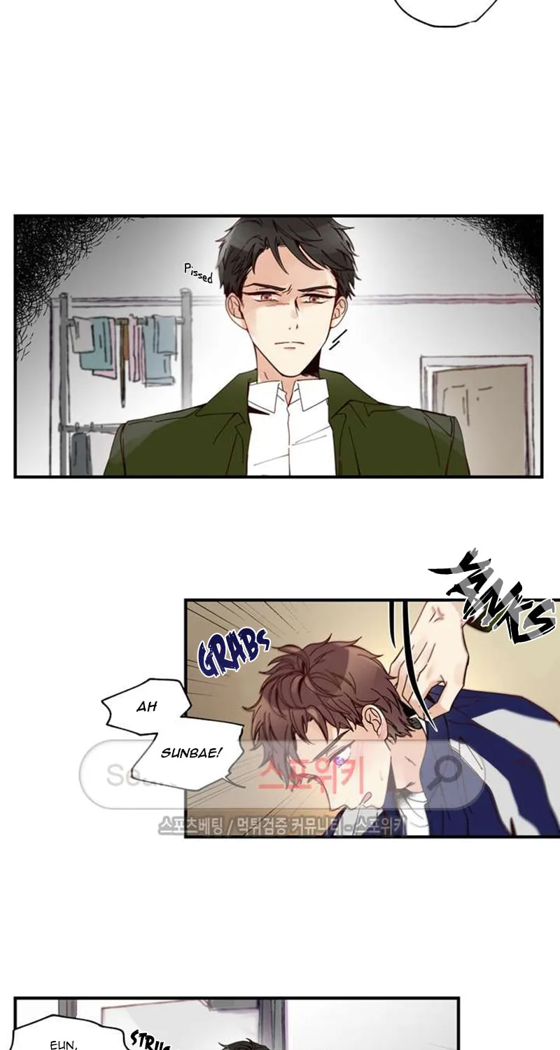 How Sweet Chapter 11 page 25 - 
