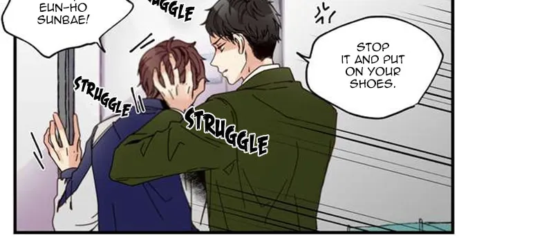 How Sweet Chapter 11 page 26 - 