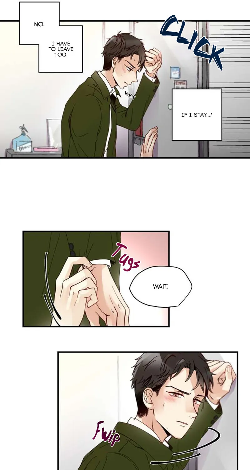 How Sweet Chapter 11 page 27 - 