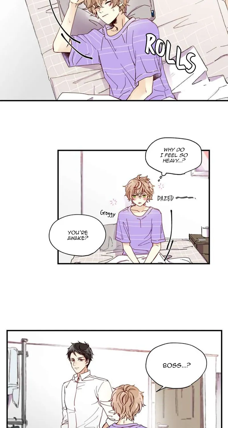 How Sweet Chapter 11 page 31 - 