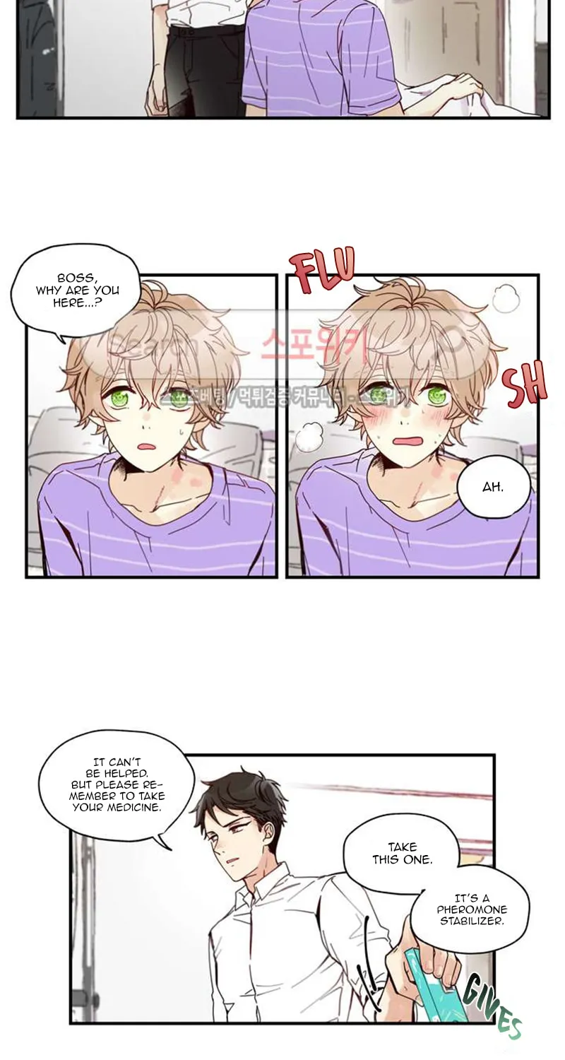 How Sweet Chapter 11 page 32 - 