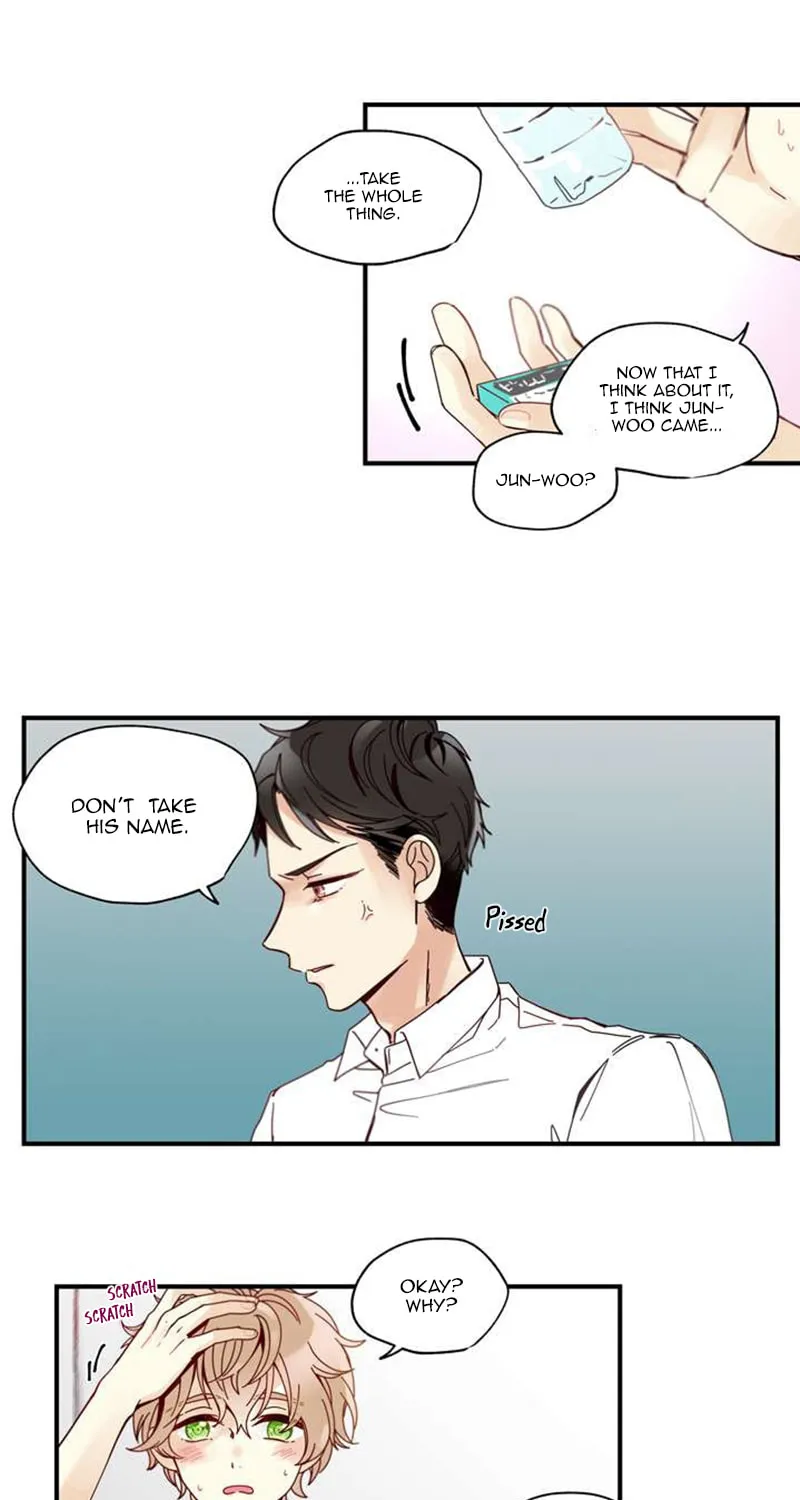 How Sweet Chapter 11 page 33 - 