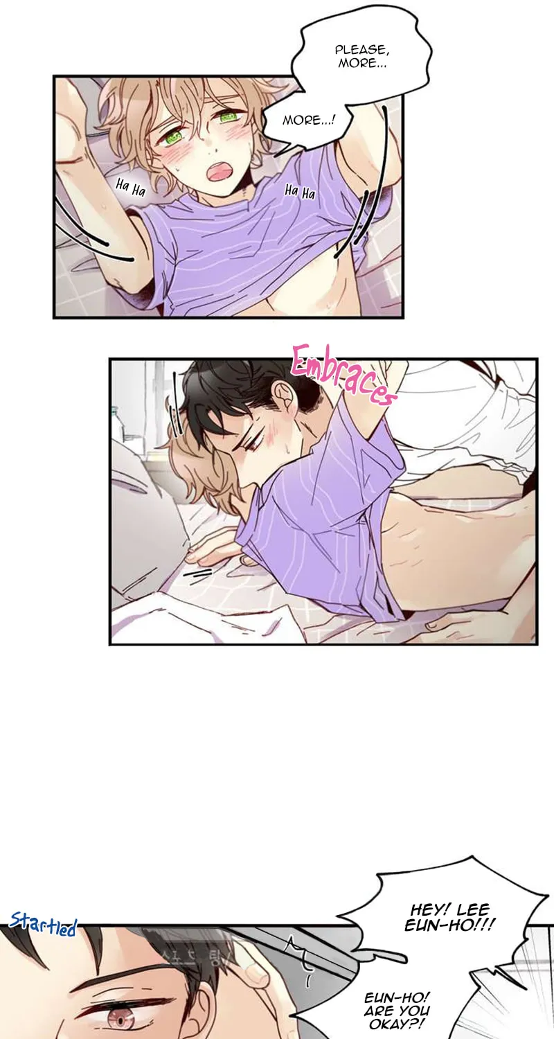 How Sweet Chapter 11 page 9 - 