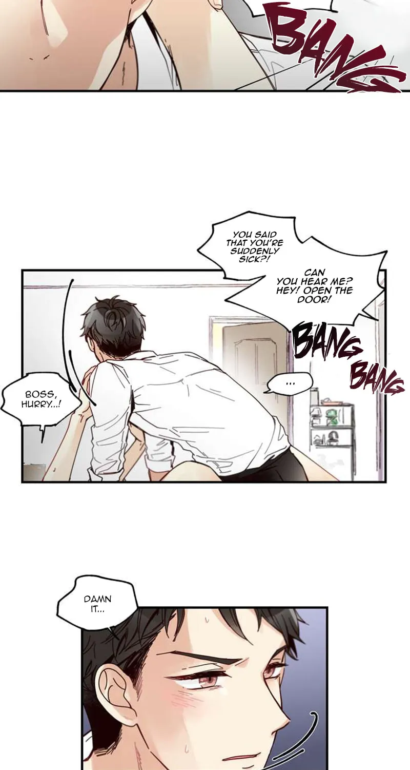 How Sweet Chapter 11 page 10 - 