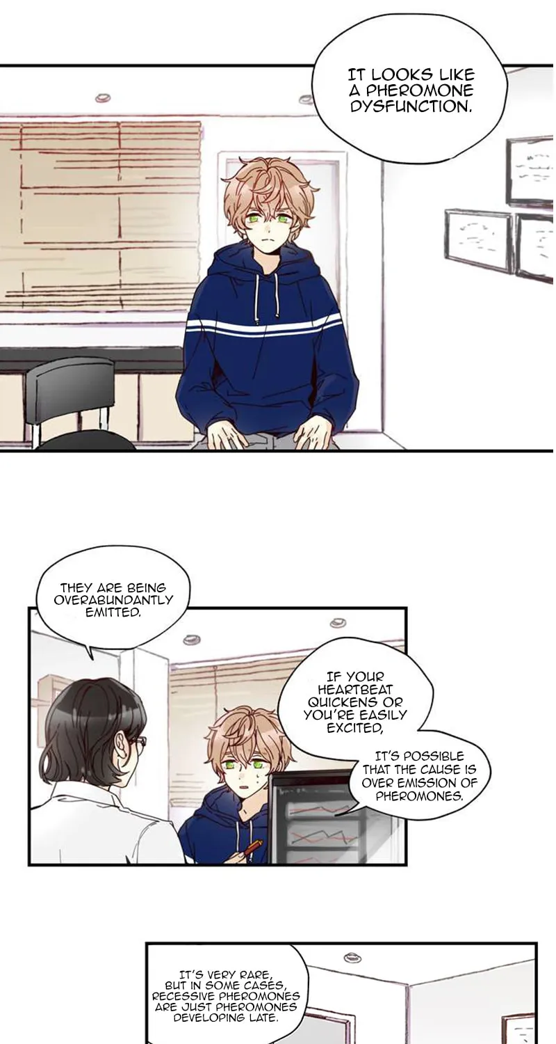 How Sweet Chapter 12 page 2 - 