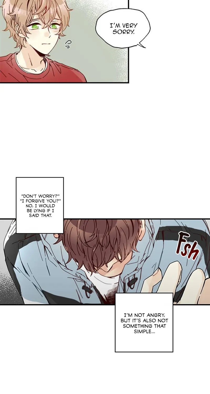 How Sweet Chapter 12 page 11 - 