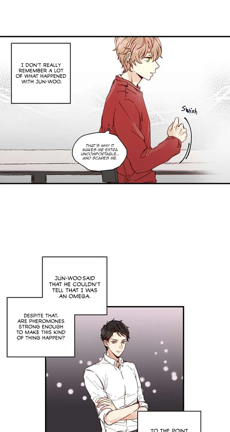 How Sweet Chapter 12 page 12 - 