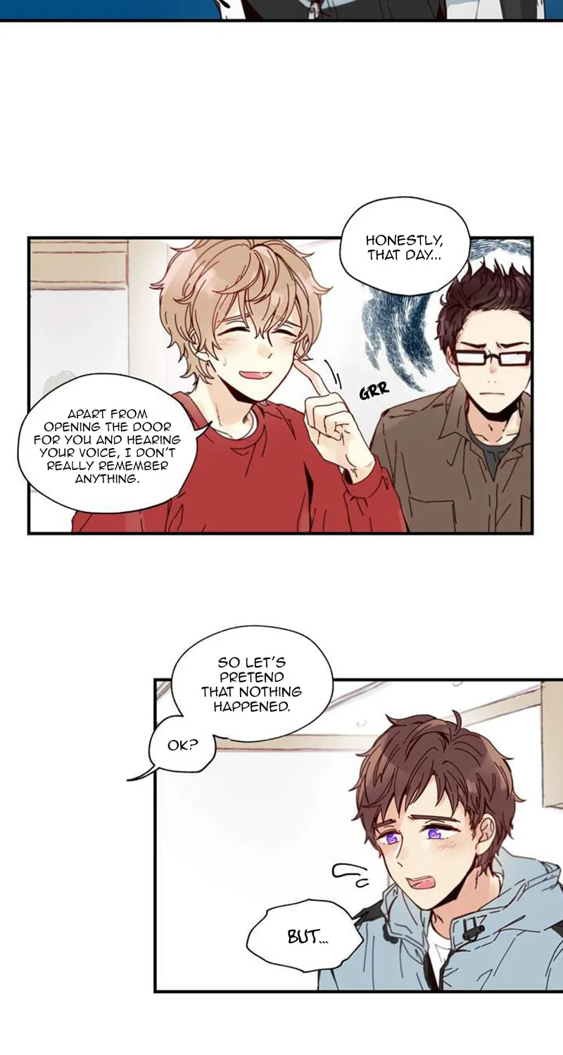 How Sweet Chapter 12 page 14 - 