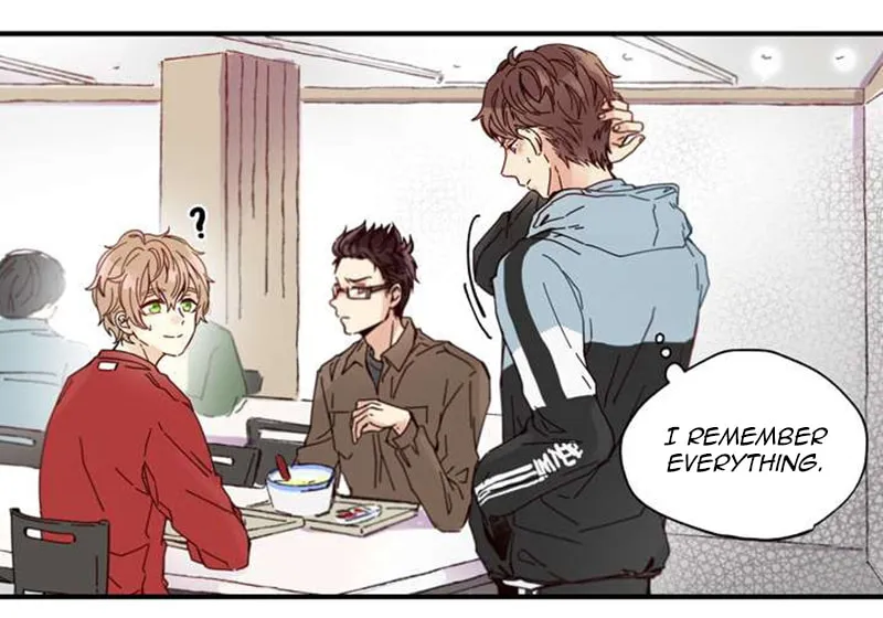 How Sweet Chapter 12 page 15 - 